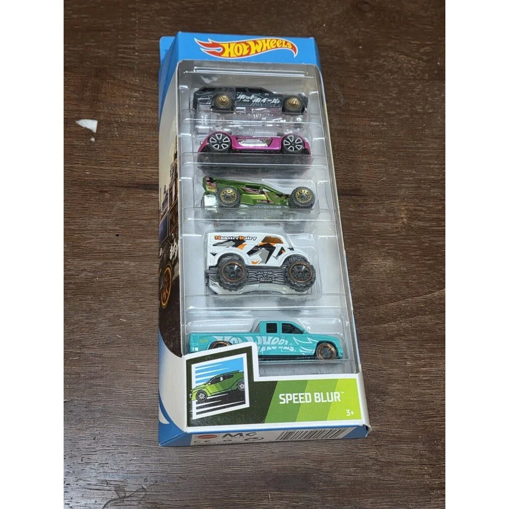 Hot Wheels new old